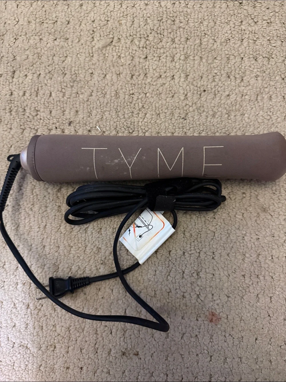 TYME Hair Tool For Beach Waves and Curls